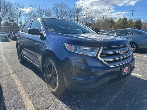 Used 2016 Ford Edge SE image 1