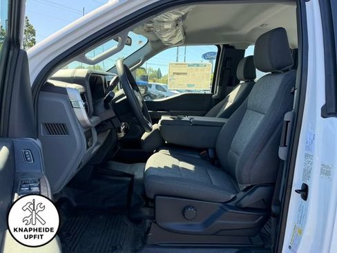 New 2026 Ford F250 XL w/ XL Chrome Package AWD/4WD image 15