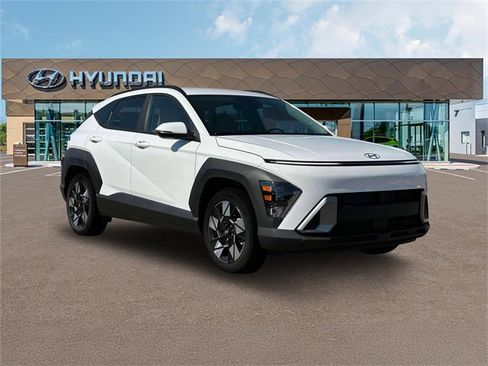 New 2024 Hyundai Kona SEL image 11