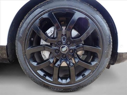Used 2021 Land Rover Range Rover Sport HSE Silver Edition AWD/4WD image 6