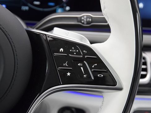 New 2026 Mercedes-Benz Maybach GLS 600 4MATIC image 26