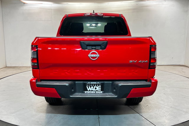 Used 2024 Nissan Frontier SV AWD/4WD image 4