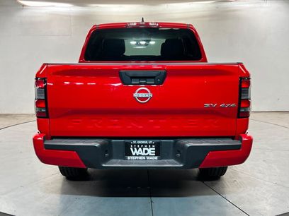 Used 2024 Nissan Frontier SV