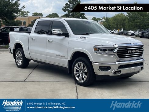Used 2019 RAM 1500 Limited AWD/4WD image 1