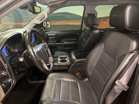 Used 2016 GMC Sierra 1500 Denali w/ Enhanced Driver Alert Package image 26