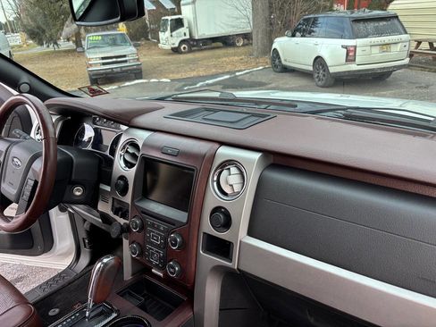 Used 2013 Ford F150 King Ranch w/ King Ranch Luxury Pkg image 31
