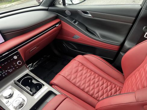 Used 2026 Genesis G80 3.5T Sport Prestige AWD/4WD image 15