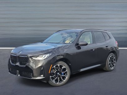 New 2026 BMW X3 xDrive30 w/ M Sport Package