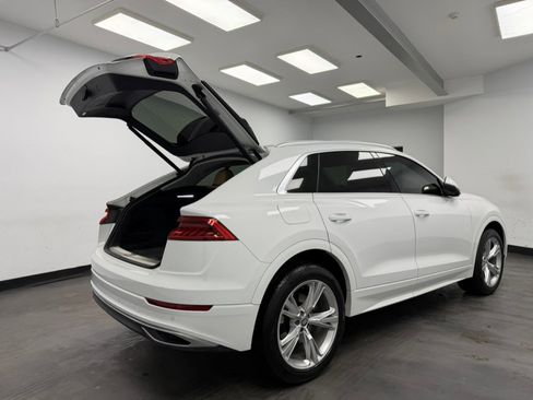 Used 2019 Audi Q8 Premium w/ Convenience Package image 55