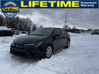 Used 2024 Toyota Corolla LE video 2