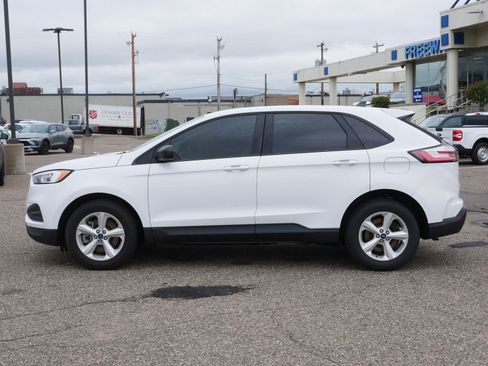 Certified 2022 Ford Edge SE AWD/4WD image 2