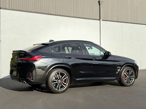 Used 2022 BMW X4 M w/ M Driver's Package image 6