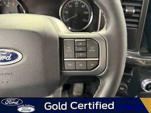 Certified 2023 Ford F150 XLT w/ Equipment Group 302A High AWD/4WD image 12