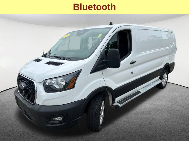 Used 2025 Ford Transit 250 Low Roof w/ Exterior Upgrade Package RWD image 5