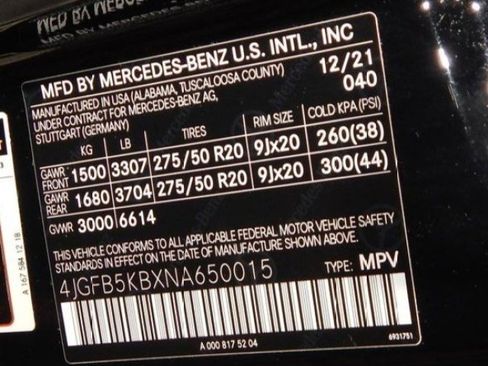 Used 2022 Mercedes-Benz GLE 450 4MATIC image 15