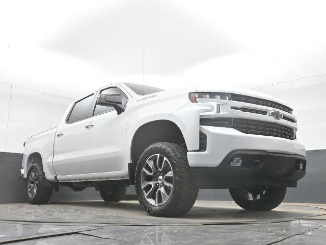 Used 2021 Chevrolet Silverado 1500 RST AWD/4WD image 39