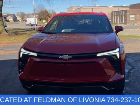 Used 2024 Chevrolet Blazer EV LT image 3