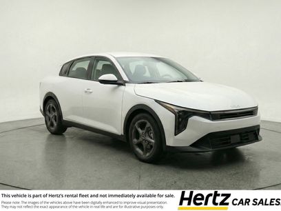 Used 2025 Kia K4