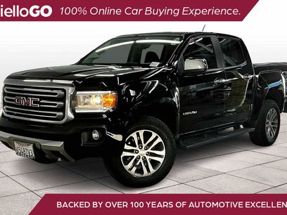 Used 2016 GMC Canyon SLT w/ Driver Alert Package