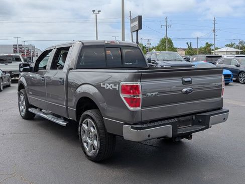 Used 2014 Ford F150 XLT w/ Equipment Group 302A Luxury AWD/4WD image 8