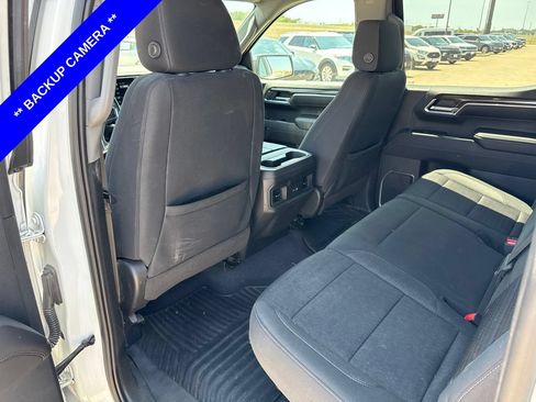 Used 2023 Chevrolet Silverado 1500 LT RWD image 7