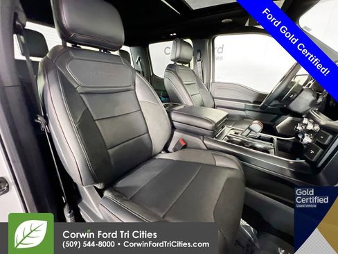 Certified 2024 Ford F150 Raptor AWD/4WD image 17