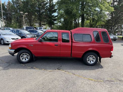 Used 2000 Ford Ranger XLT RWD image 4