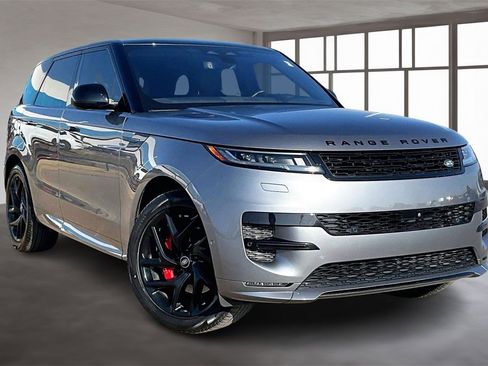 Certified 2023 Land Rover Range Rover Sport SE Dynamic image 11