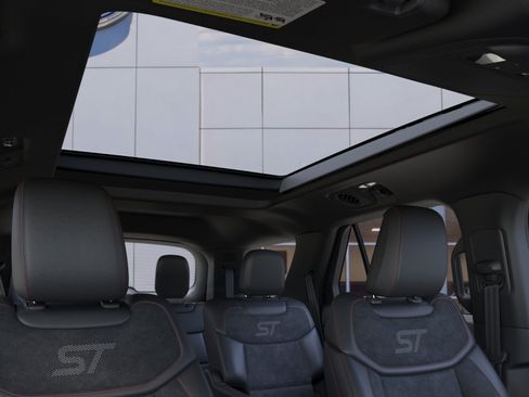 New 2026 Ford Explorer ST w/ Sun And Sound Package AWD/4WD image 22