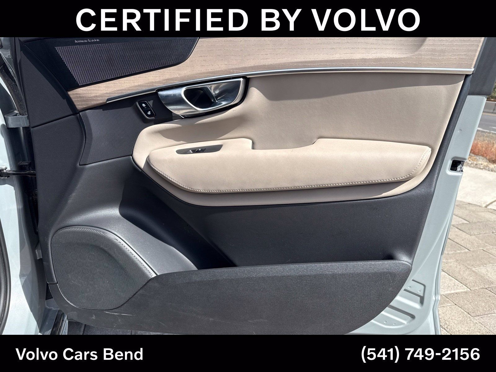 Used 2026 Volvo XC90 B6 Plus AWD/4WD image 24