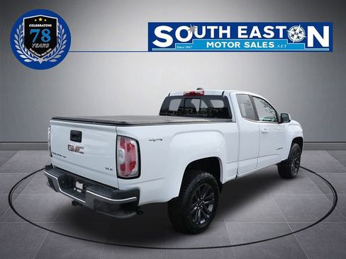 Used 2020 GMC Canyon SLE w/ Elevation Edition image 6