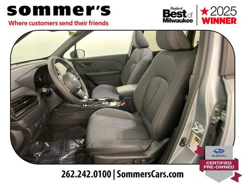 Certified 2026 Subaru Forester Premium AWD/4WD image 10
