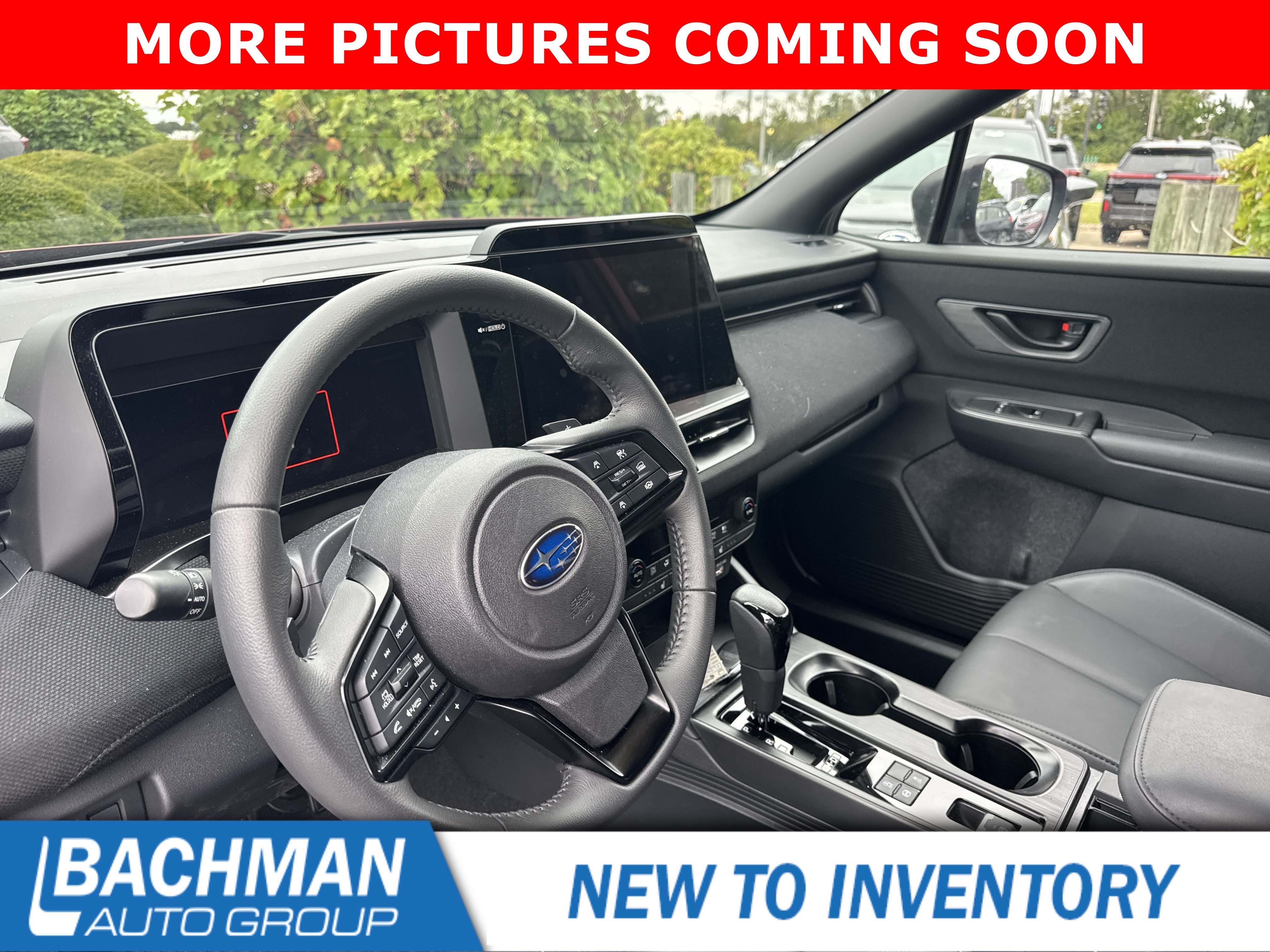 Certified 2026 Subaru Outback Premium AWD/4WD image 12