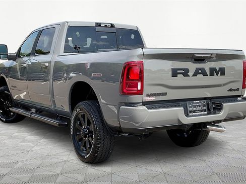 New 2026 RAM 2500 Laramie w/ Night Edition image 3