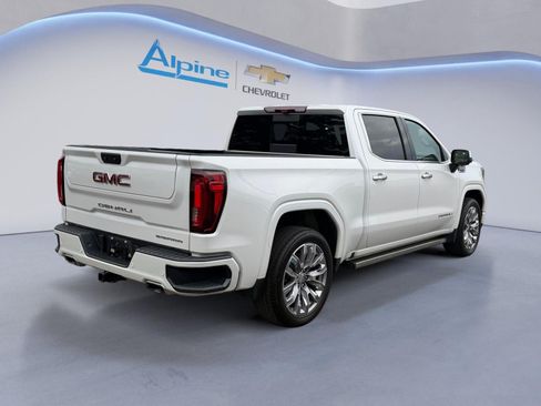 Used 2024 GMC Sierra 1500 Denali w/ Denali Reserve Package AWD/4WD image 5