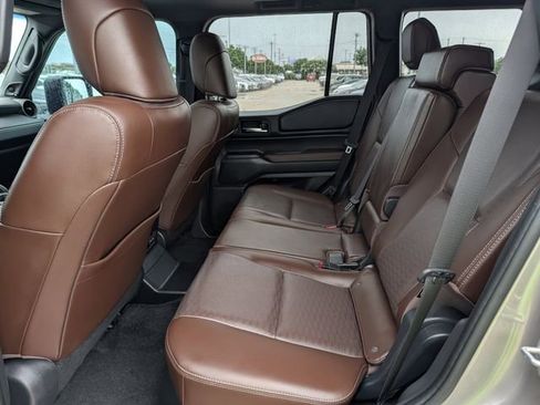 Certified 2025 Toyota Land Cruiser AWD/4WD image 30