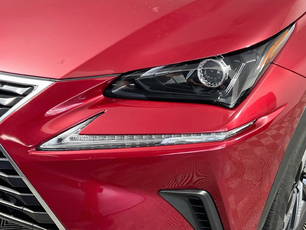 Used 2020 Lexus NX 300 FWD w/ Premium Package image 9