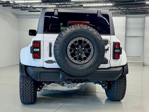 Used 2024 Ford Bronco Raptor AWD/4WD image 4