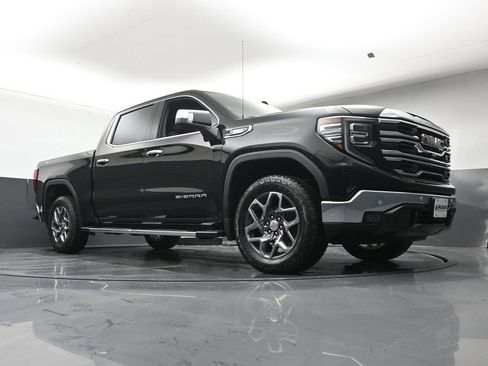 New 2026 GMC Sierra 1500 SLT w/ SLT Premium Plus Package AWD/4WD image 27