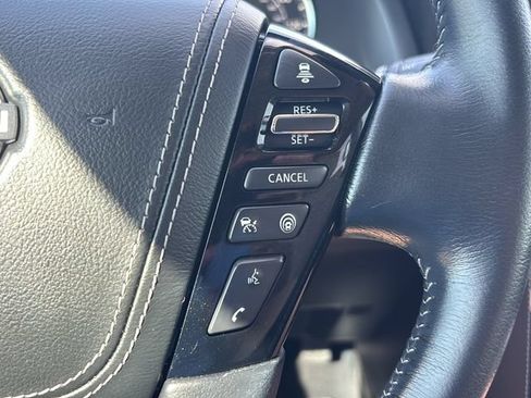 Used 2024 Nissan Armada Platinum w/ Cargo Package RWD image 21