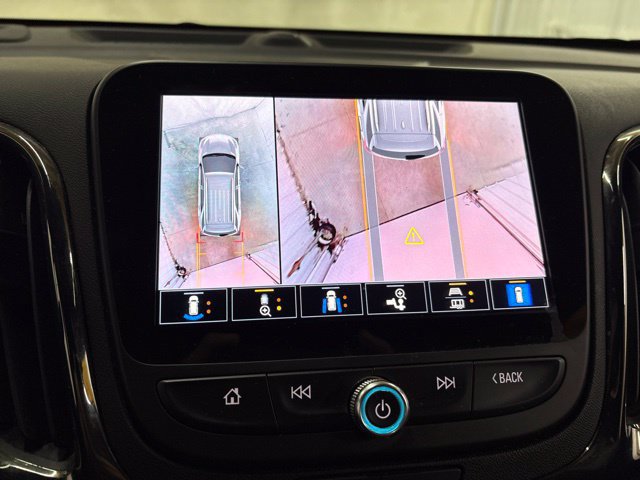 Used 2024 Chevrolet Equinox RS w/ RS Leather Package FWD image 49