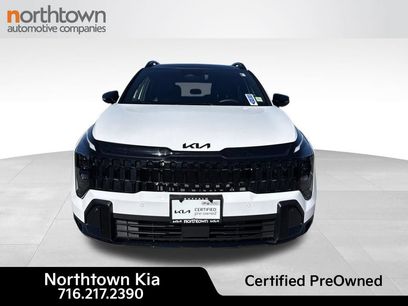 Certified 2026 Kia Sportage X-Line w/ X-Line Premium Package