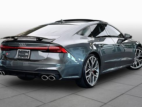 Certified 2024 Audi S7 Premium Plus w/ S Sport Package AWD/4WD image 12