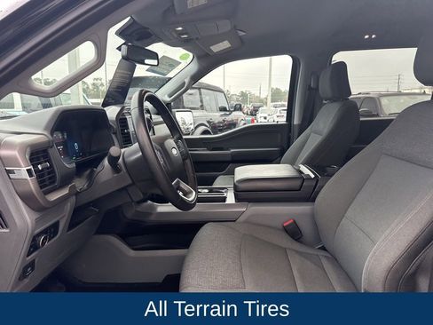 Certified 2024 Ford F150 XLT w/ Mobile Office Package image 12