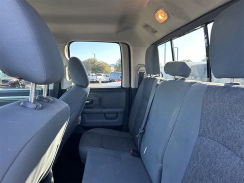 Used 2017 RAM 1500 Big Horn image 9