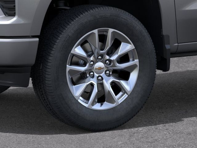 New 2026 Chevrolet Silverado 1500 Custom RWD image 9