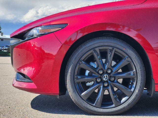 New 2026 MAZDA MAZDA3 2.5 Turbo Sedan w/Premium Plus AWD/4WD image 6
