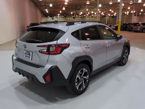 Certified 2025 Subaru Crosstrek 2.5i Premium AWD/4WD image 3