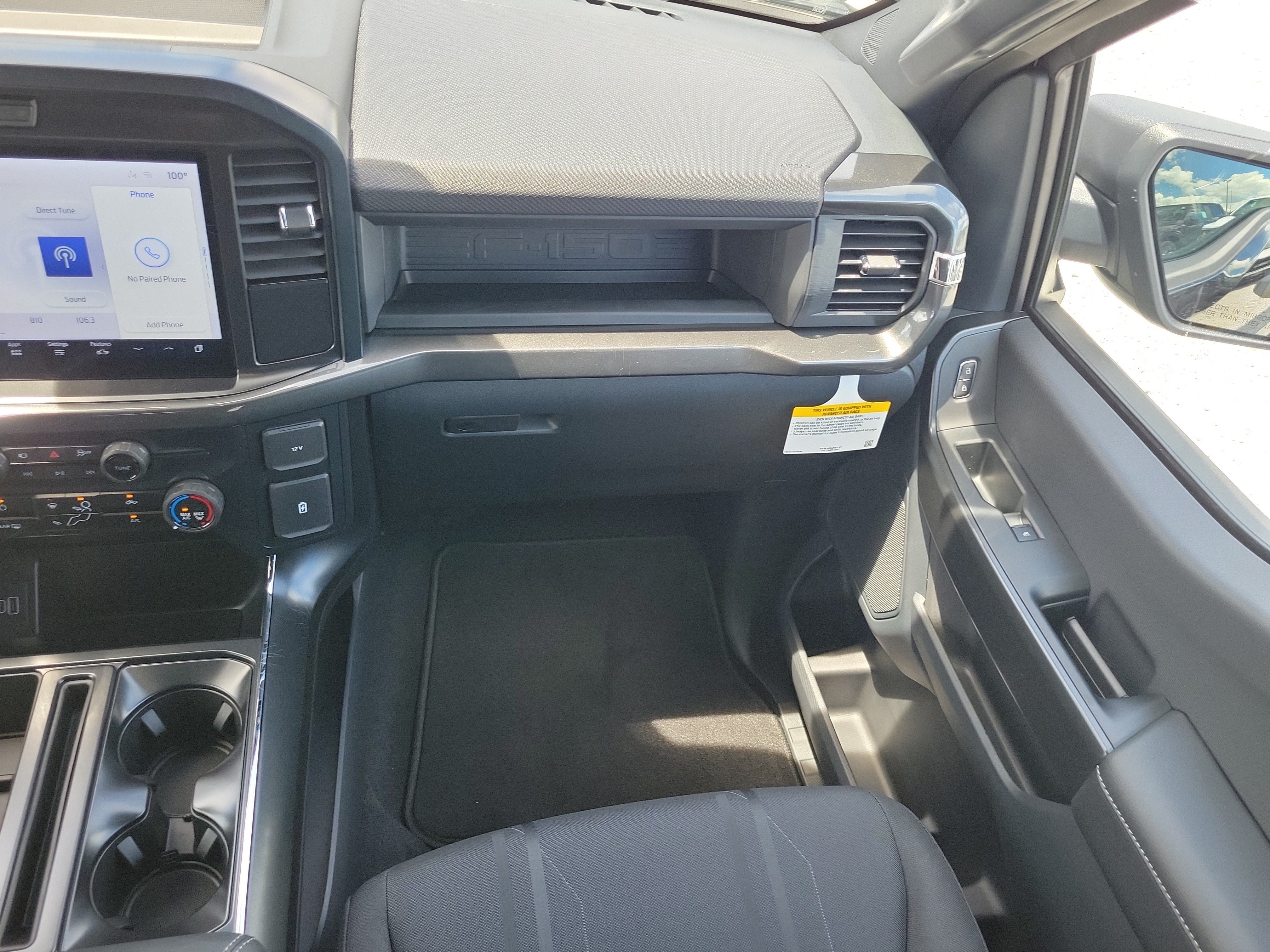 New 2026 Ford F150 STX w/ Equipment Group 200A AWD/4WD image 13
