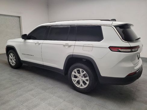 Used 2023 Jeep Grand Cherokee L Limited RWD image 3